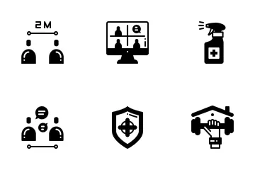 New Normal Icon Pack