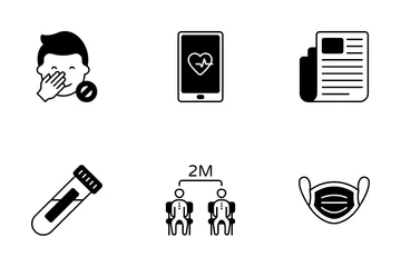 New Normal Icon Pack