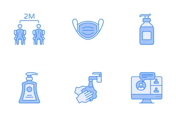 New Normal Icon Pack
