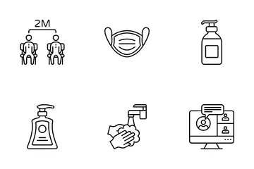New Normal Icon Pack