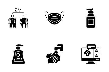 New Normal Icon Pack