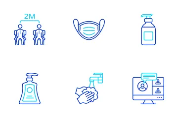 New Normal Icon Pack