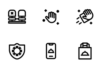 New Normality Icon Pack