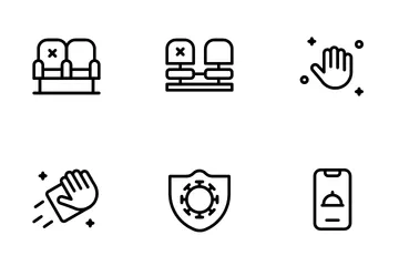 New Normality Icon Pack