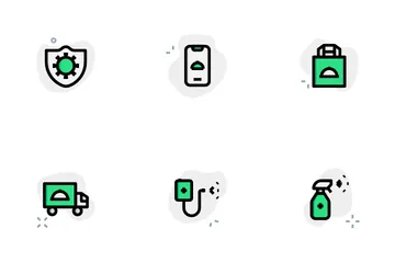 New Normality Icon Pack