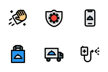 New Normality Icon Pack