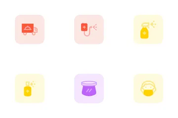 New Normality Icon Pack