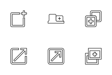 New Tab Icon Pack
