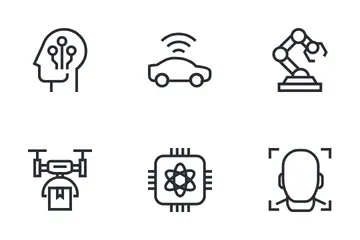 New Technology Icon Pack