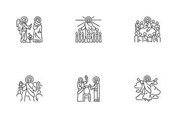 New Testament Icon Pack