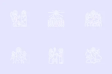 New Testament Icon Pack