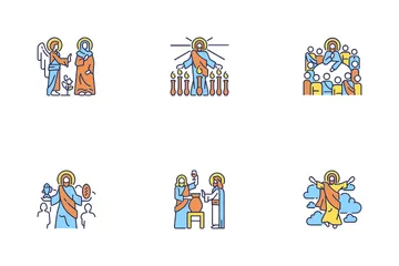 New Testament Icon Pack