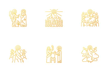 New Testament Icon Pack