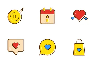 New Year Icon Pack