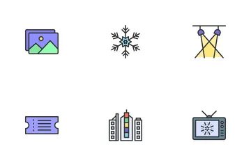 New Year Icon Pack