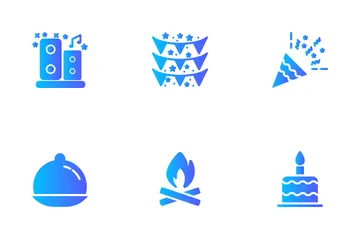 New Year Icon Pack