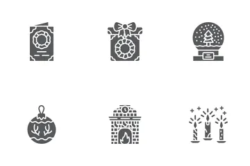 New Year Icon Pack