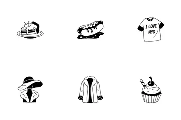 New York Icon Pack