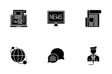 News Icon Pack