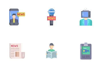 News Icon Pack