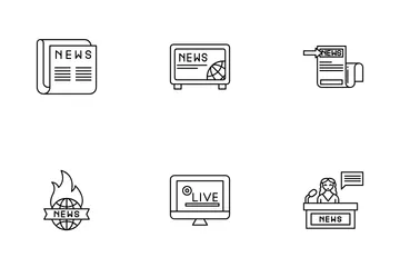 News Icon Pack