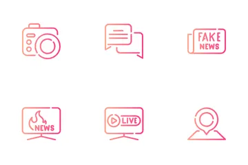 News Icon Pack
