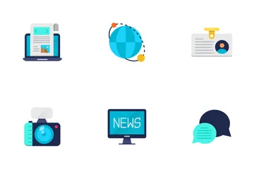 News Icon Pack