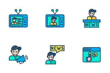 News Icon Pack