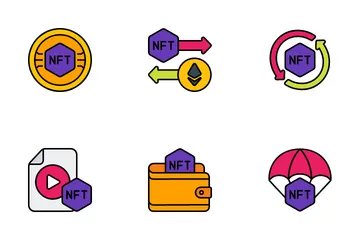 Nft Icon Pack