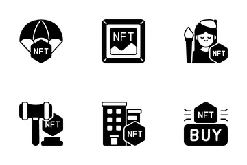 Nft Icon Pack