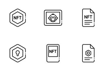NFT Icon Pack