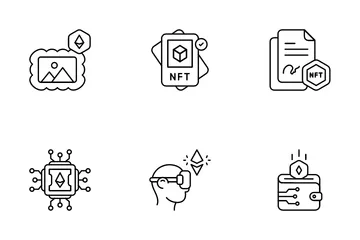 NFT Icon Pack