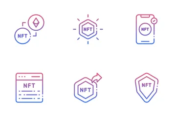 NFT Icon Pack