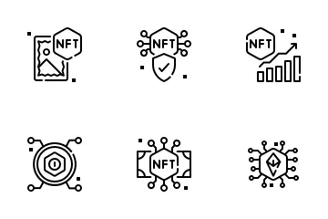 NFT Icon Pack