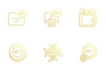 Nft Icon Pack