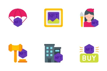 Nft Icon Pack