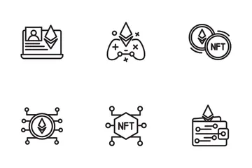 Nft Icon Pack