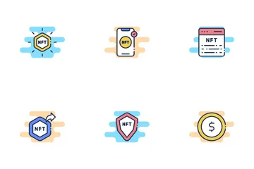 NFT Pacote de Ícones