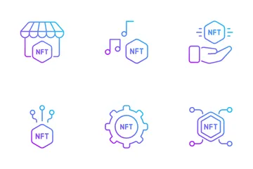 NFT Paquete de Iconos