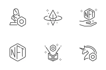 NFT Paquete de Iconos