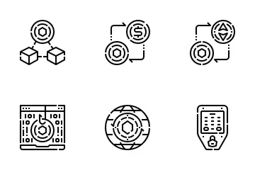 NFT Icon Pack