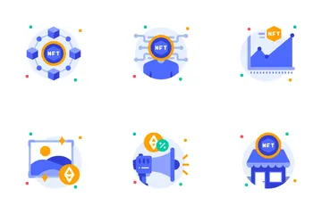 NFT Pack d'Icônes