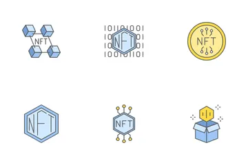 NFT Paquete de Iconos