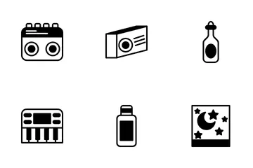 Night Life Icon Pack