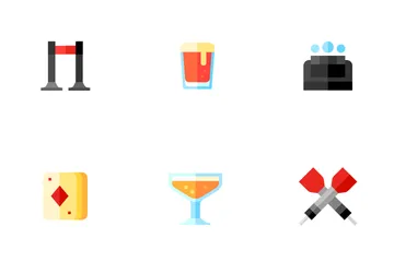 Night Party Icon Pack