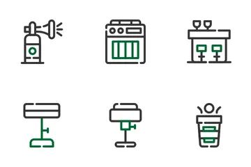 Night Party Icon Pack