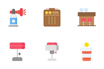 Night Party Icon Pack
