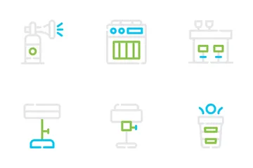 Night Party Icon Pack