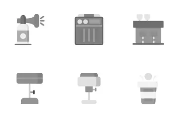 Night Party Icon Pack