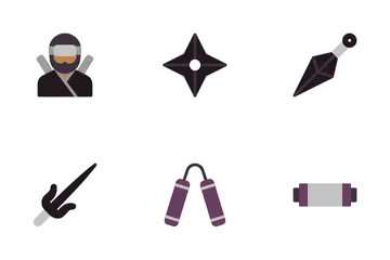 Ninja Icon Pack